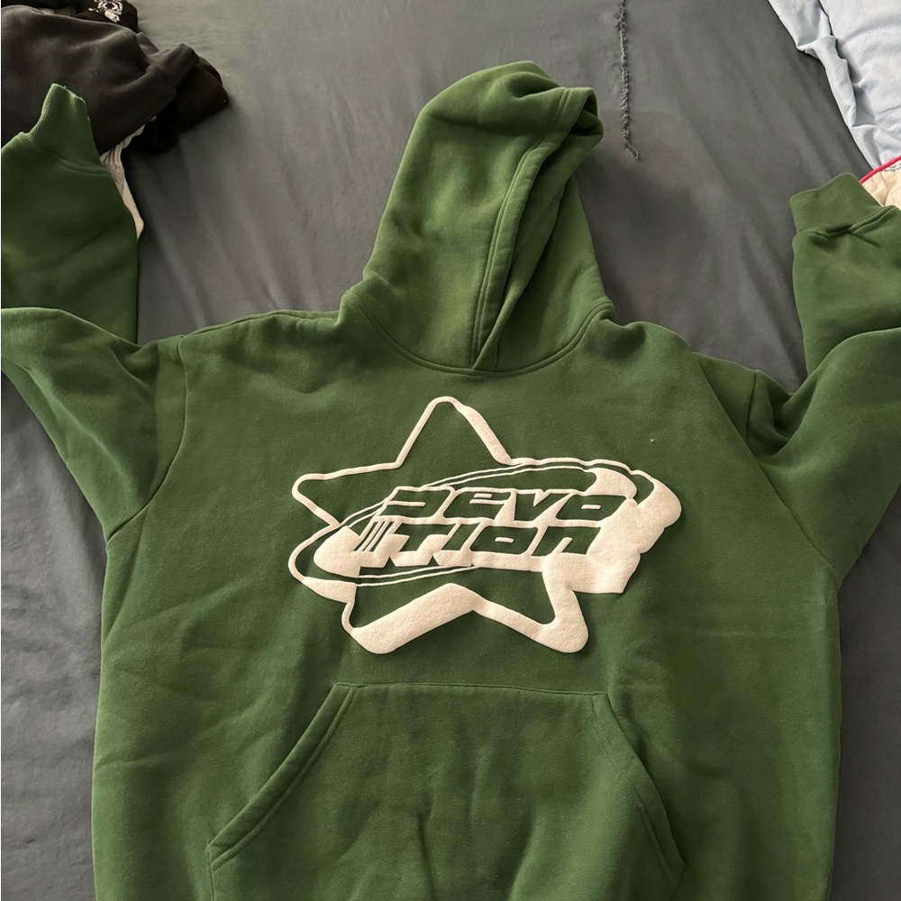 Devotion hoodie
